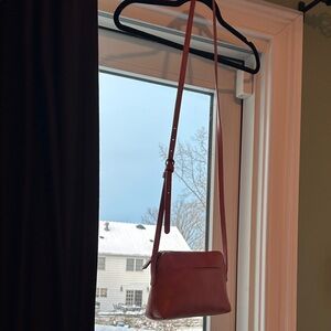 Universal Thread Red Crossbody Bag
